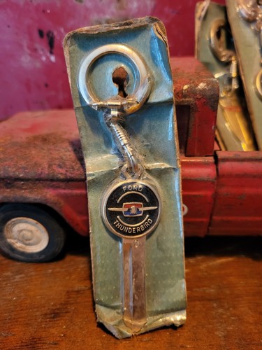 Vintage nos ford thunderbird - vintage,