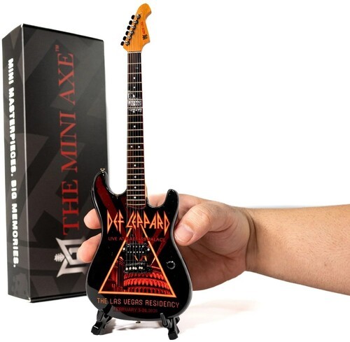 The mini axe def - leppard,