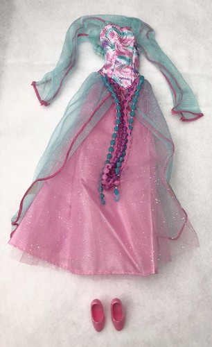 Barbie princess dress - barbie,