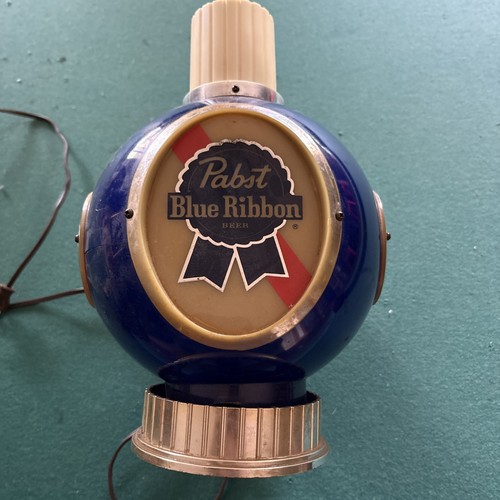 Vintage 1960s lighted - vintage, pabst