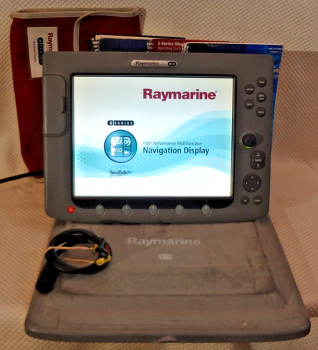Raymarine e120 e02013 - raymarine,