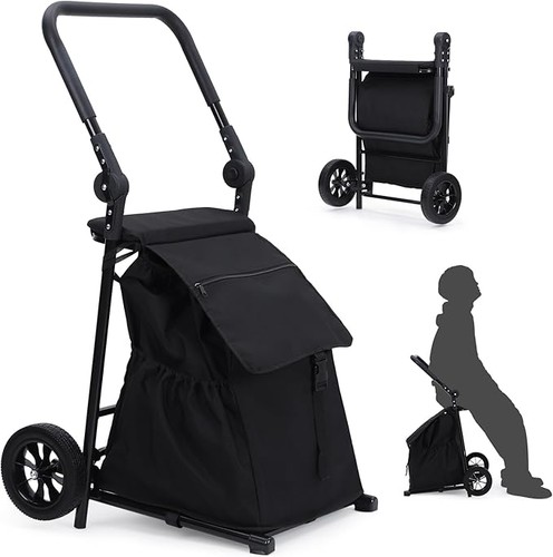 Multi purpose folding shopping - folding,
