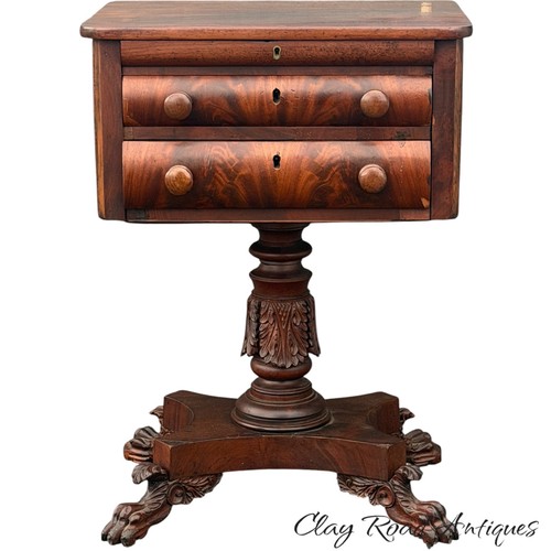 Antique classical empire work - antique,