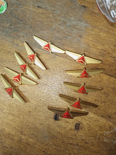Lot delta airlines - -, 10