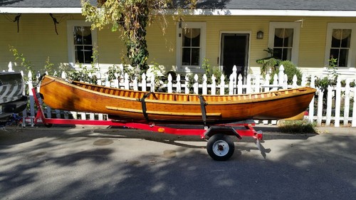 Very nice wooden - very, 14-ft