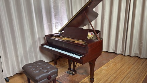 1916 rebuilt steinway sons - 1916, m