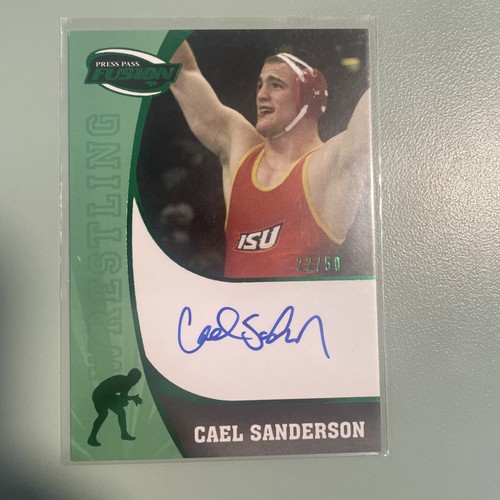 2009 press pass fusion cael - 2009,