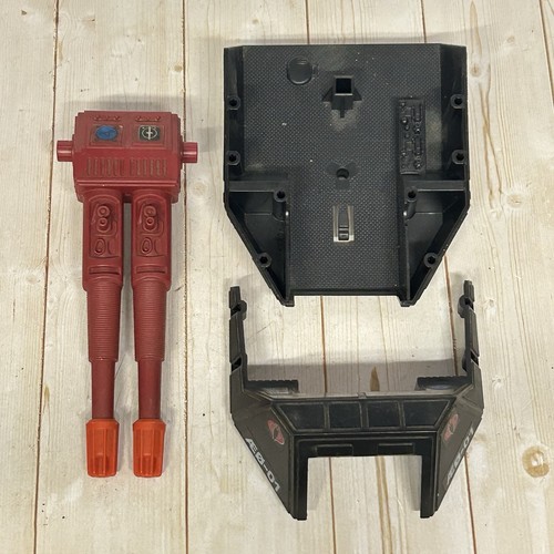 Hasbro joe cobra - hasbro, terror