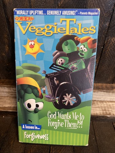 Veggietales god wants - veggietales, to