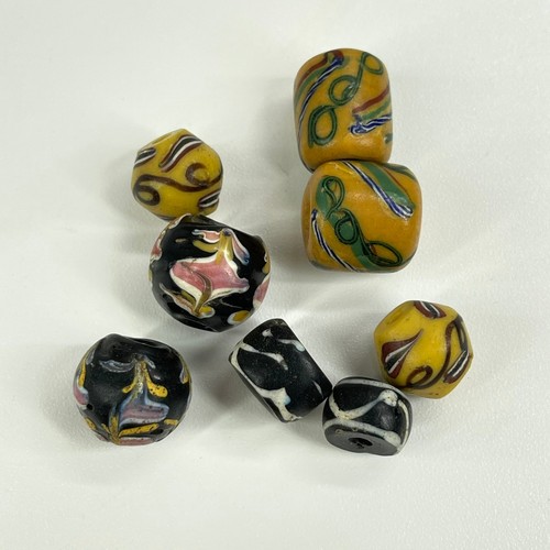Pairs venetian trade - 4,