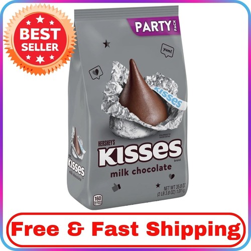 Hershey kisses milk - hershey's,