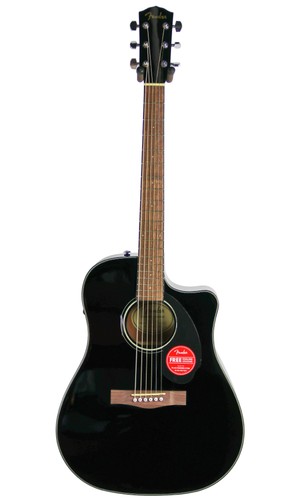 Fender 60sce solid top - solid,