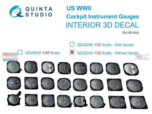 Qtsqd32243 quinta studio - 1:32,