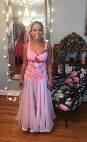 Ballroom smooth dance dress - smooth,