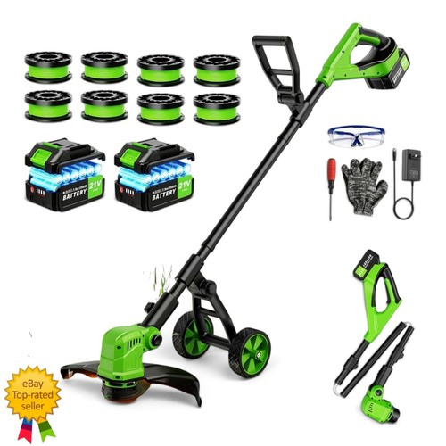 Cordless string trimmer - cordless,