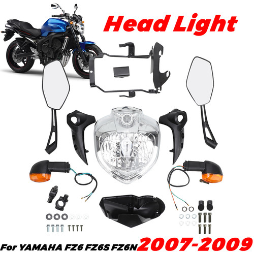 Fit for yamaha fz6 fz6n - fit,