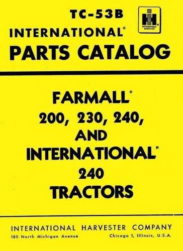 Farmall international - farmall,