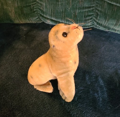 Vintage steiff mohair baby - vintage,