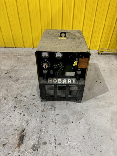 300 amp hobart model rc301 - amp,