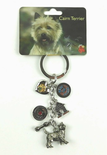 Little gifts cairn - gifts, terrier
