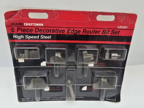 Sears craftsman piece - 6,