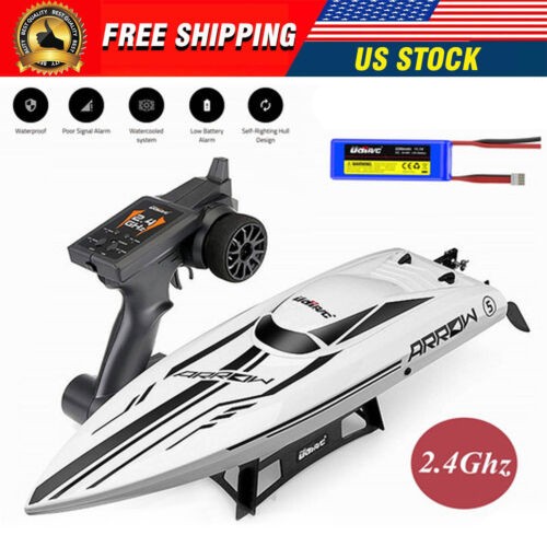 Udi racing boat - udi, rc
