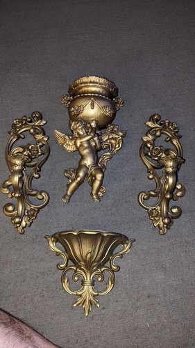 Vintage homco hollywood - homco,