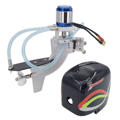 Boat yacht outboard - rc,