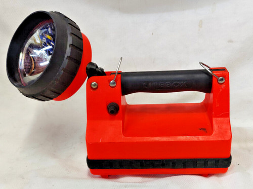 Streamlight litebox used - litebox,