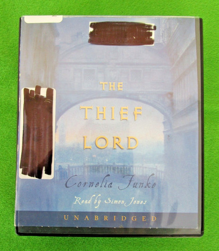 The thief lord cornelia - the,