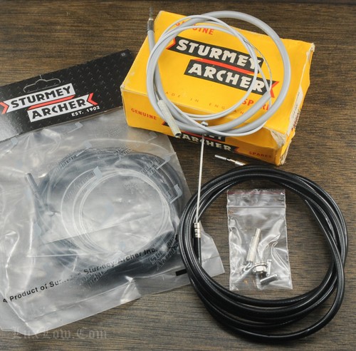 Nos vintage sturmey - vintage,