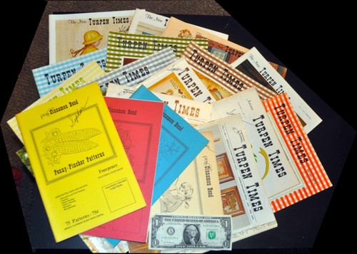 Lot tole pattern books - of,