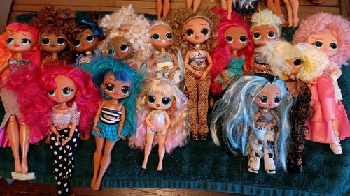 Lol surprise omg dolls - surprise,