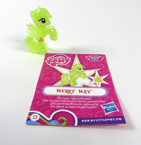 Merry may blind bag - merry, wave