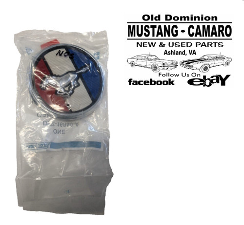 Nos 1979 1981 mustang hood - nos,