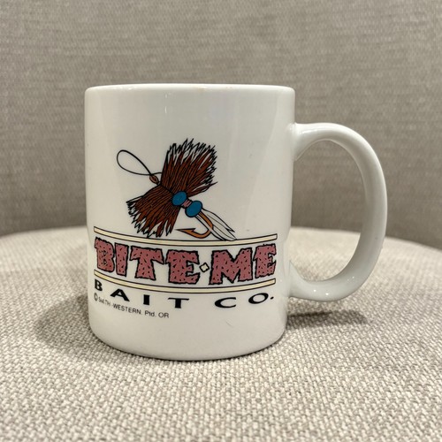 Vtg bite bait fishing - vtg, me