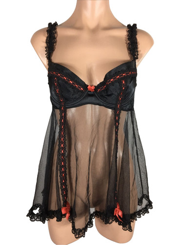 Back red underwire - underwire, shirley