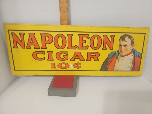 Vtg 1974 napoleon cigar - cigar, 10