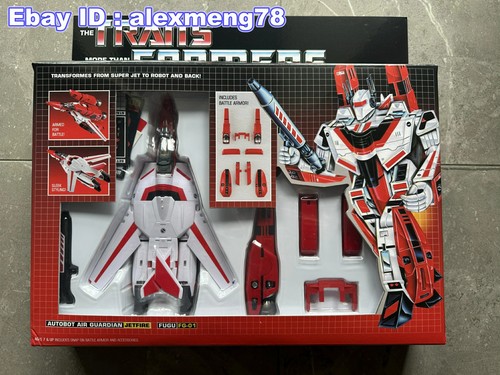 Fg01 jetfire g1 - fg-01,