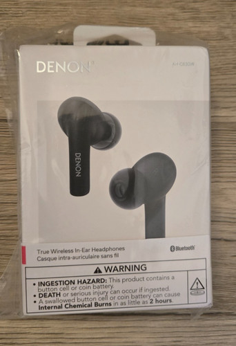 Denon c630w true wireless - ah-c630w,