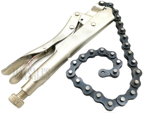 Plier 2 long chain - 10",