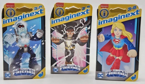 Lot new imaginext dc - imaginext,