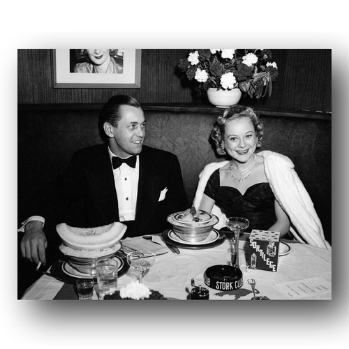 Sonja henie and husband photo - husband,