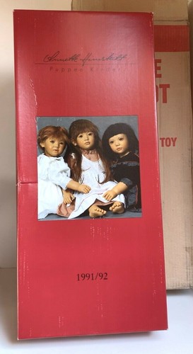 Annette himstedt doll neblina - annette,