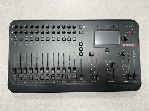 Jands stage compact - jands,
