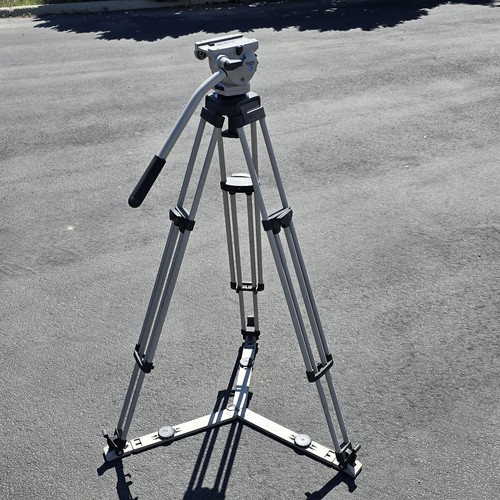 Vinten vision fluid head - fluid,
