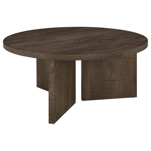 Coaster aragon round panel - coaster,