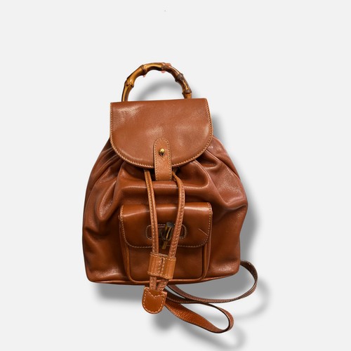 Gucci women brown bamboo - gucci, women's