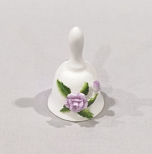 Vintage bone china violet - vintage,