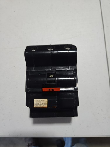Federal pacific pole 100 amp - pole,